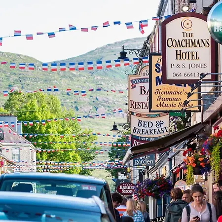 Bridge Street Townhouse Bed and Breakfast Kenmare
