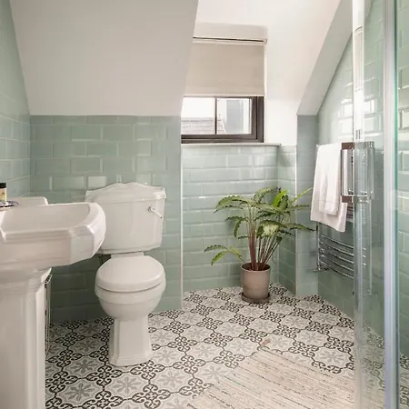 Bridge Street Townhouse B&B *