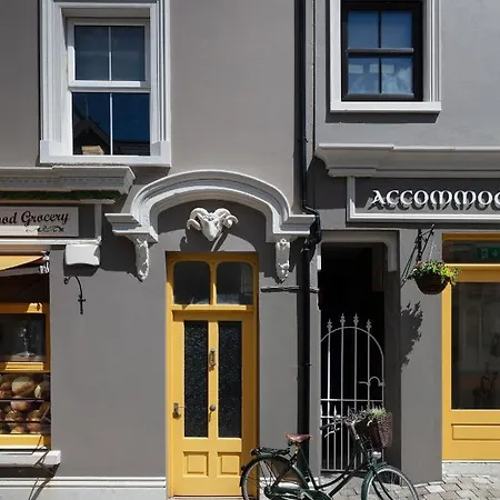 住宿加早餐酒店 Bridge Street Townhouse 肯梅尔