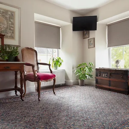 Bridge Street Townhouse Bed & Breakfast *