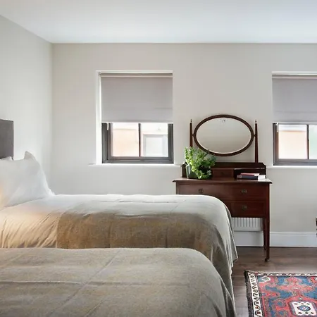 Bed & Breakfast Bridge Street Townhouse *