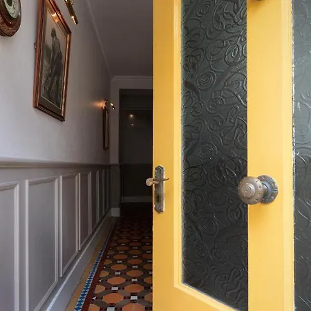 Bridge Street Townhouse 住宿加早餐酒店 肯梅尔