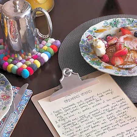 Bed & Breakfast Bridge Street Townhouse Kenmare