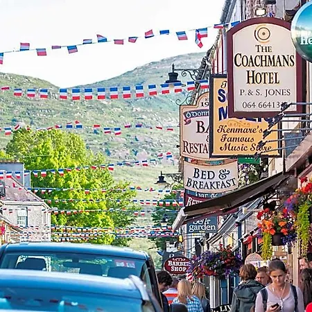 Bridge Street Townhouse Bed & Breakfast 3*