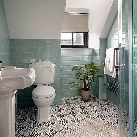 住宿加早餐酒店 Bridge Street Townhouse 3*