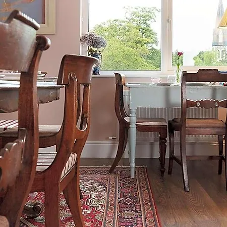 Bed & Breakfast Bridge Street Townhouse 3*