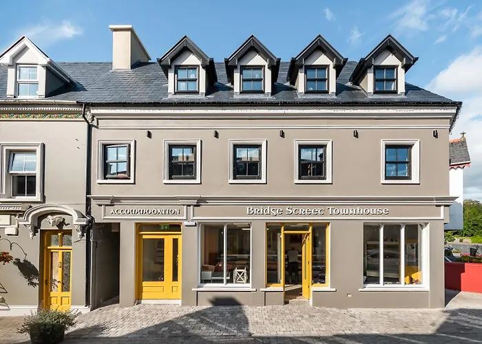 Bridge Street Townhouse 3* Kenmare