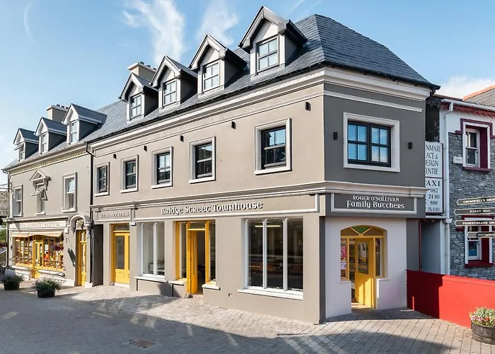 Couette-café Bridge Street Townhouse Kenmare