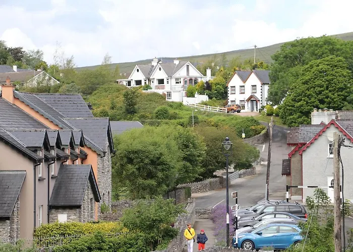 Bridge Street Townhouse 3* Kenmare