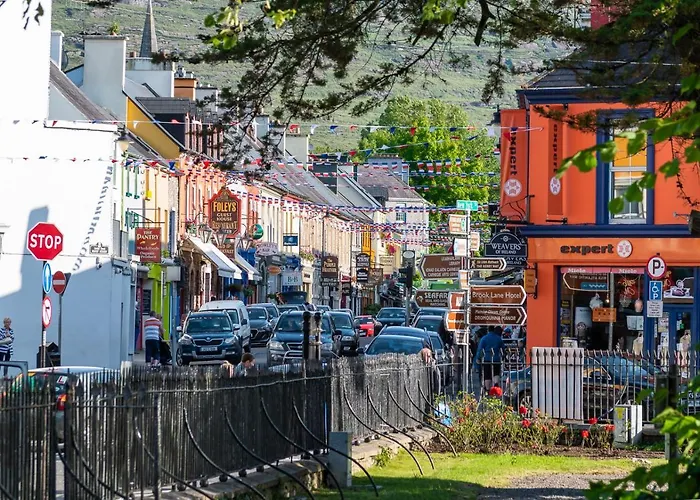 Bridge Street Townhouse Couette-café Kenmare