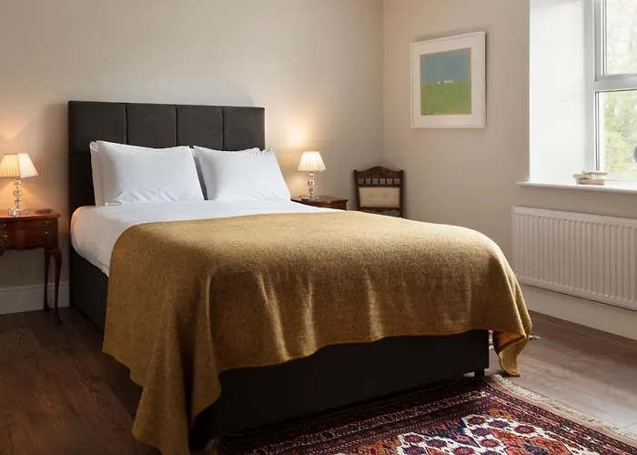 Bridge Street Townhouse Couette-café Kenmare
