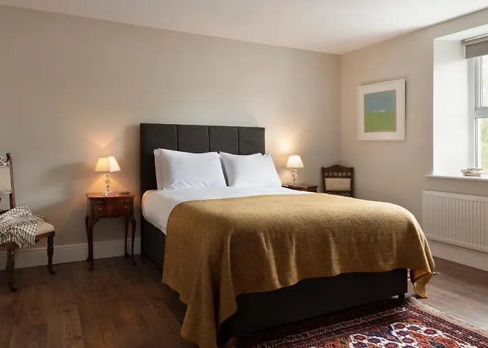 Couette-café Bridge Street Townhouse Kenmare