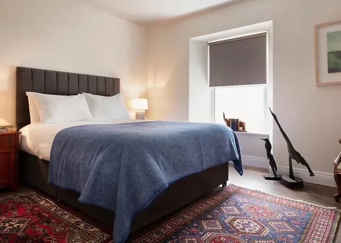 Bridge Street Townhouse Couette-café Kenmare