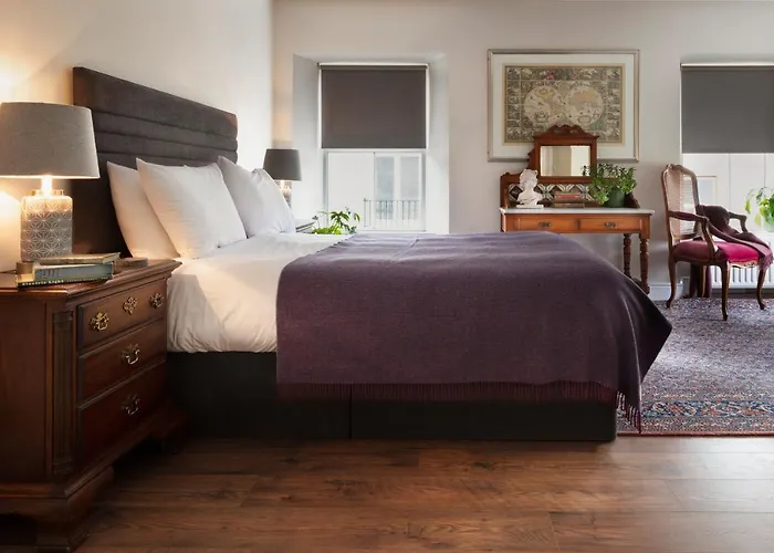 Bridge Street Townhouse 3* Kenmare