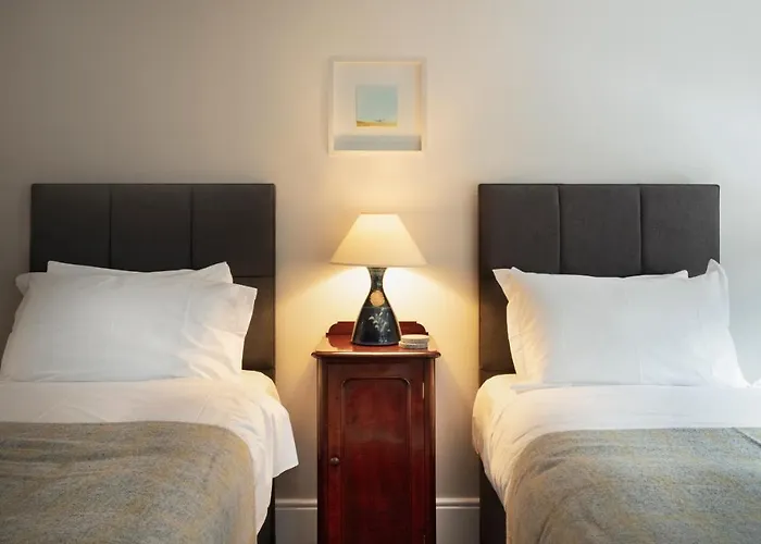 Couette-café Bridge Street Townhouse 3*
