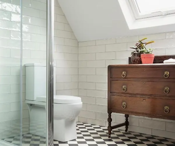 Couette-café Bridge Street Townhouse Kenmare