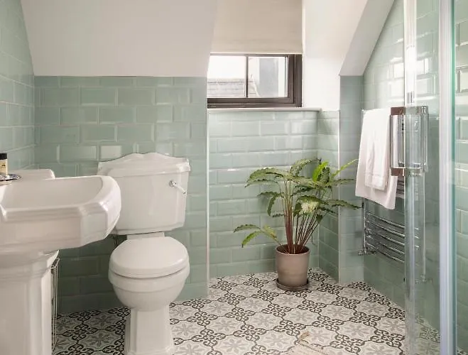 Bridge Street Townhouse Couette-café 3*