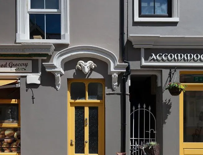 Couette-café Bridge Street Townhouse Kenmare