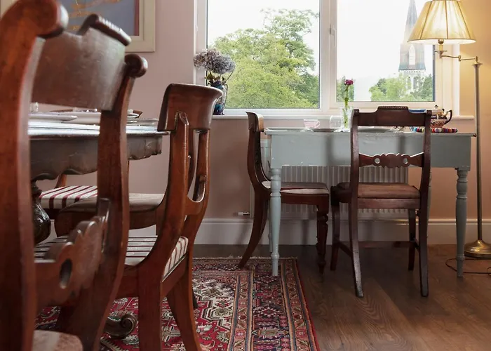 Couette-café Bridge Street Townhouse Kenmare