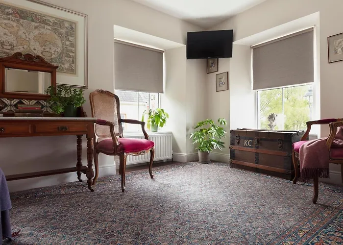 Bridge Street Townhouse Couette-café 3*