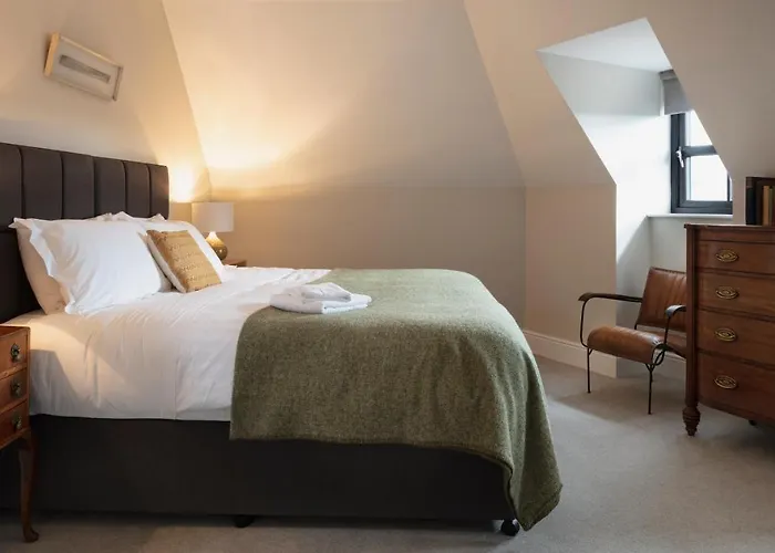 Bridge Street Townhouse Couette-café Kenmare