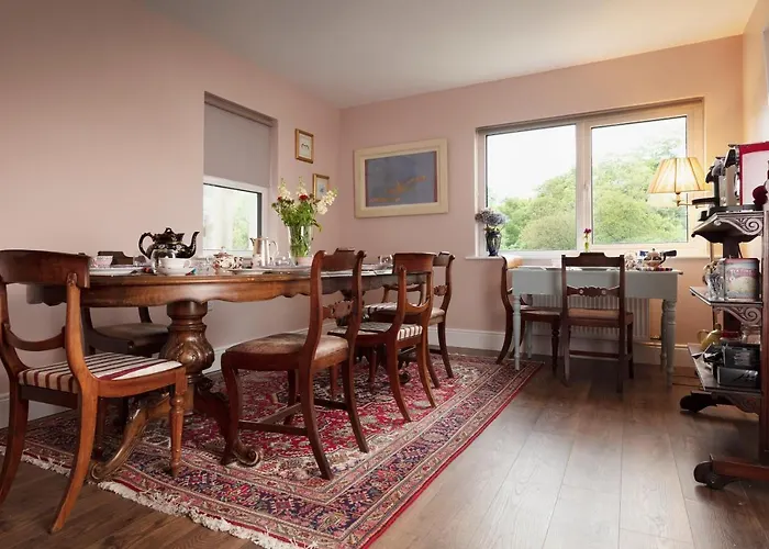 Bridge Street Townhouse Couette-café Kenmare