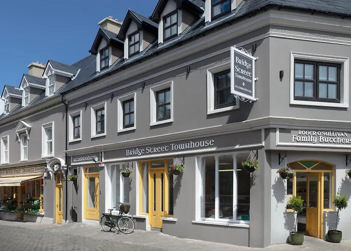 Bridge Street Townhouse Couette-café 3*