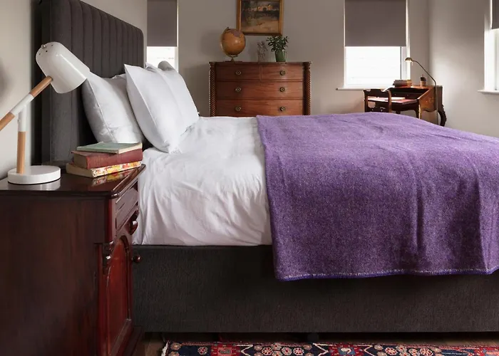 Couette-café Bridge Street Townhouse Kenmare