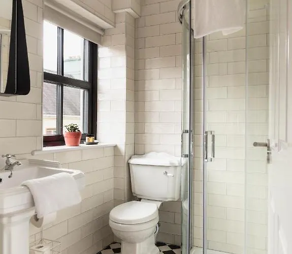 Couette-café Bridge Street Townhouse