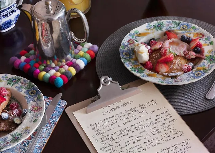 Couette-café Bridge Street Townhouse Kenmare