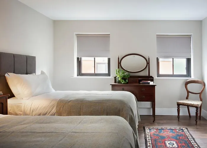 Couette-café Bridge Street Townhouse 3*