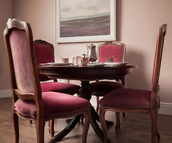 Bridge Street Townhouse Couette-café Kenmare
