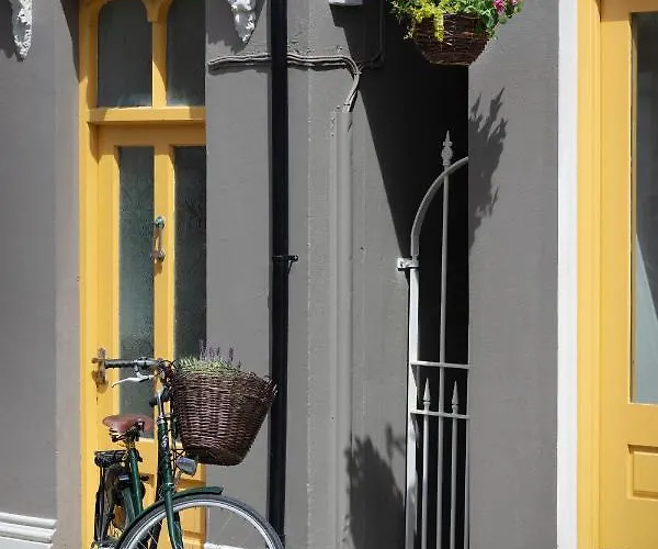 Bridge Street Townhouse Couette-café 3*