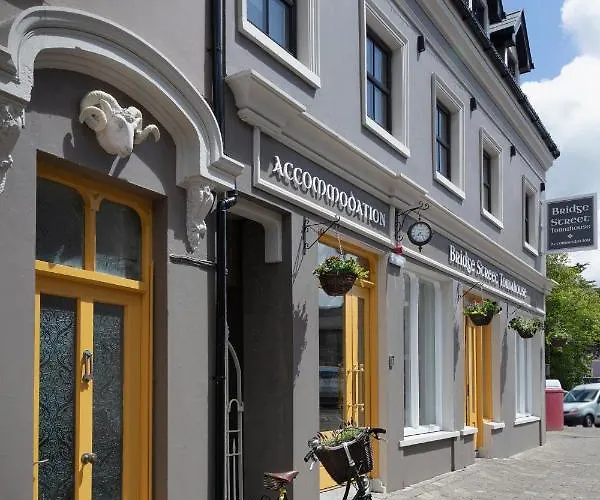 Couette-café Bridge Street Townhouse 3*