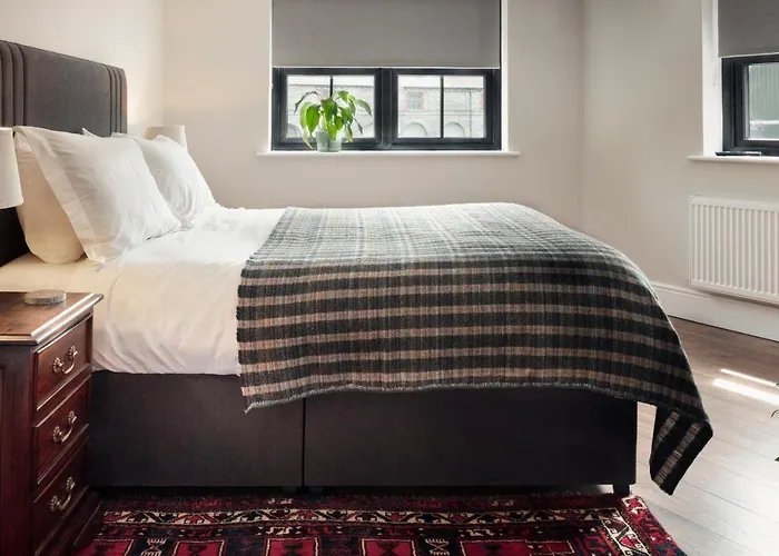 Couette-café Bridge Street Townhouse 3*