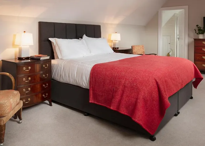Couette-café Bridge Street Townhouse 3*