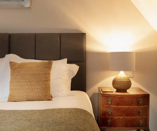 Couette-café Bridge Street Townhouse Kenmare