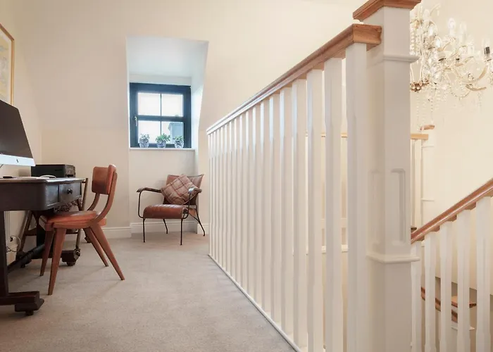 Bridge Street Townhouse Couette-café Kenmare