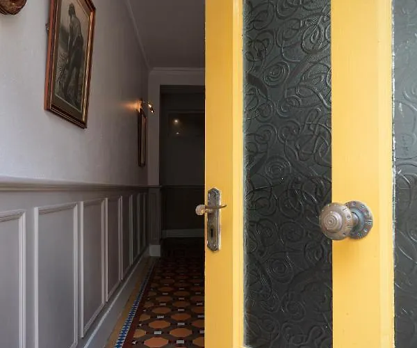 Bridge Street Townhouse Couette-café Kenmare